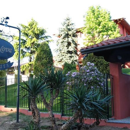 Bogogno Relais Ca Nova Guest House מראה חיצוני תמונה