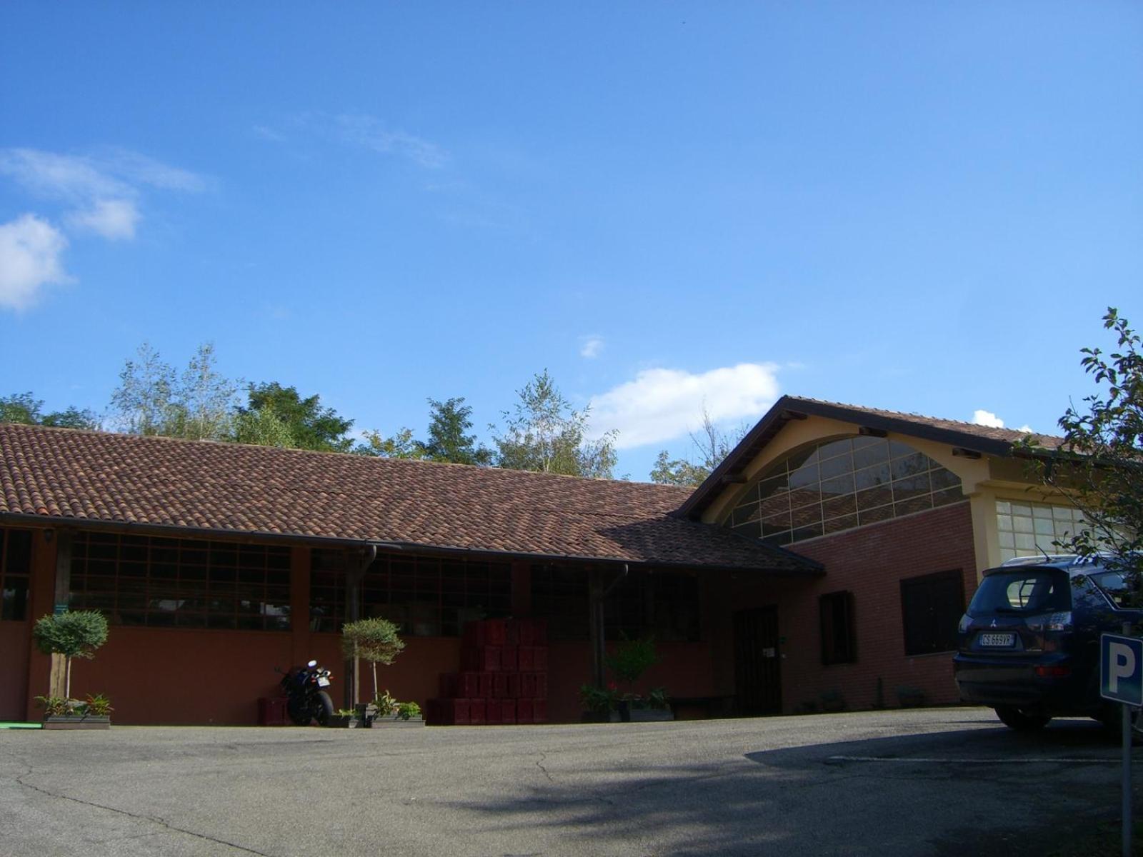 Bogogno Relais Ca Nova Guest House מראה חיצוני תמונה