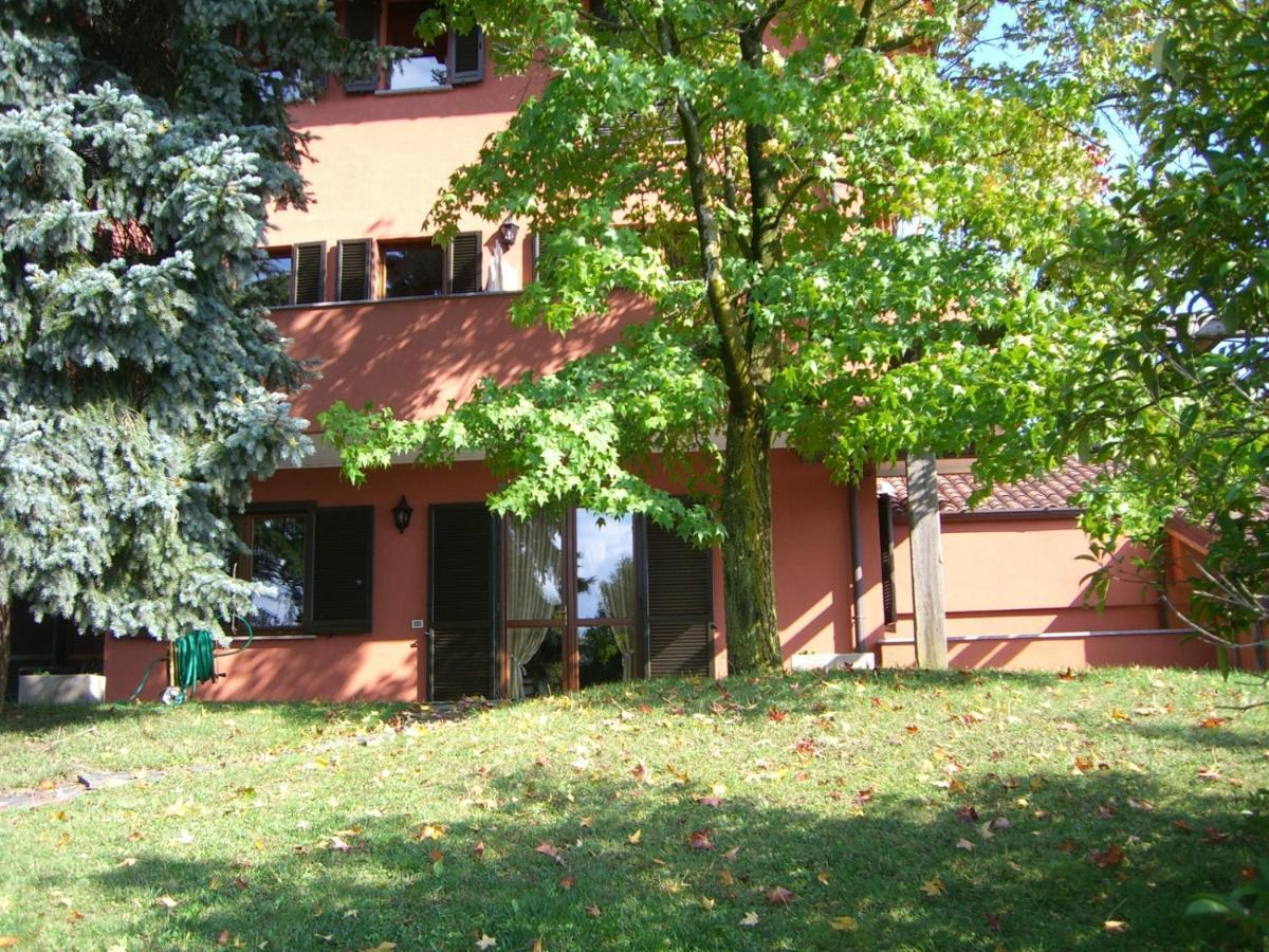 Bogogno Relais Ca Nova Guest House מראה חיצוני תמונה