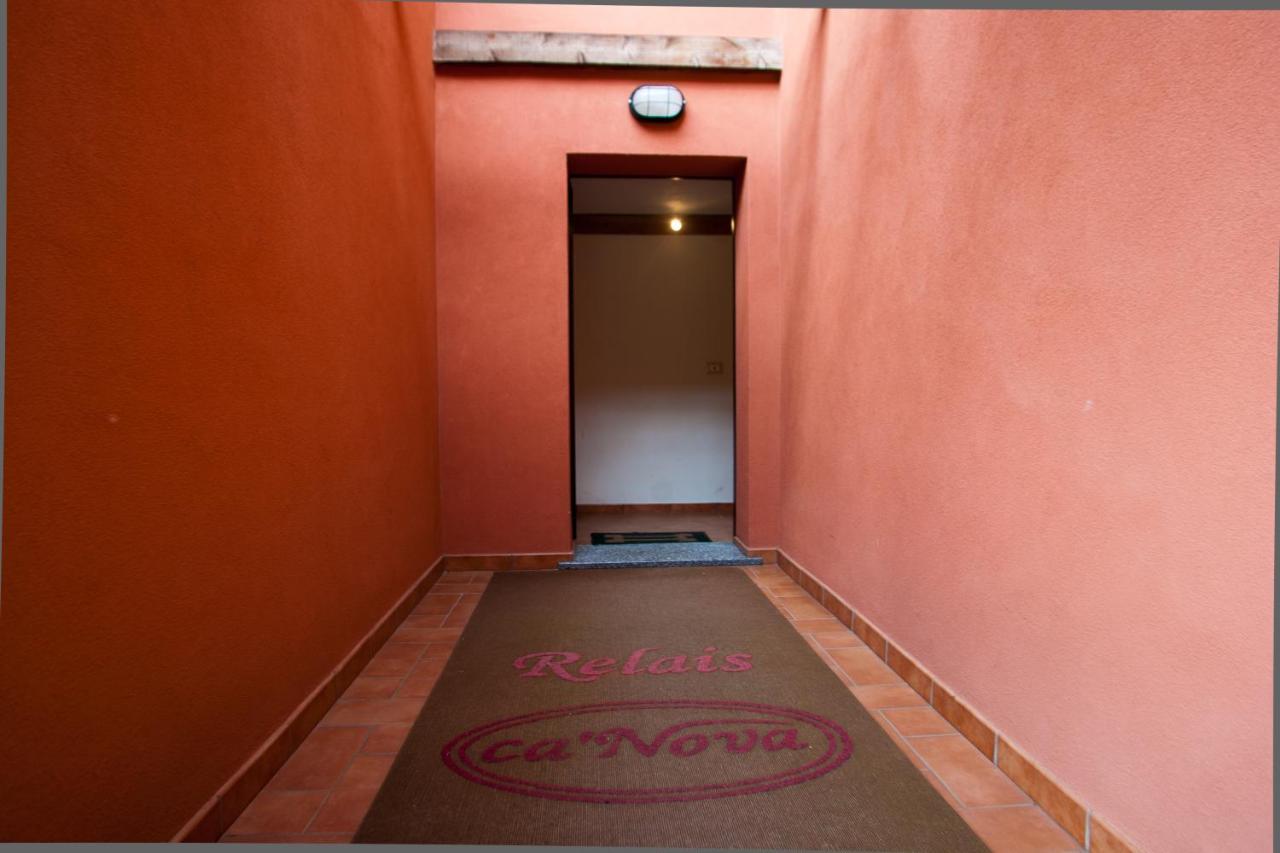Bogogno Relais Ca Nova Guest House מראה חיצוני תמונה